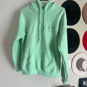Jeffree Star Mint Green Hoodie